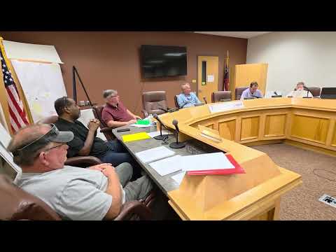 Motion to deny --Chair Parris Akins