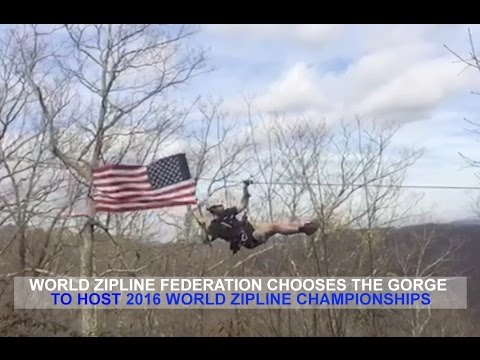 George Zip Line