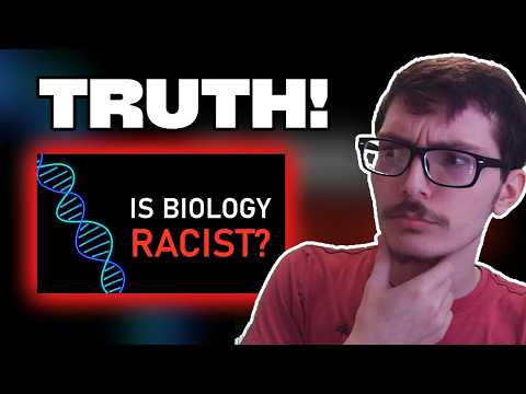 The Genetics Behind Unequal Societies | BASIC LOGIC REACTION