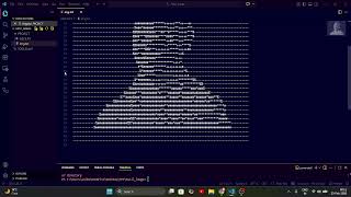 ASCII-Image-Generator-Python