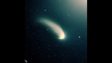 Comet -- science project -- subscribe