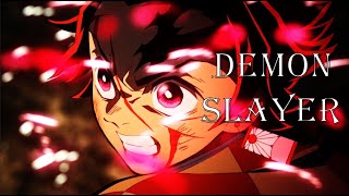 Call Of Silence - Demon Slayer 「 AMV 」