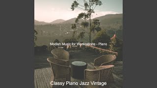 Modish Music for Workcations