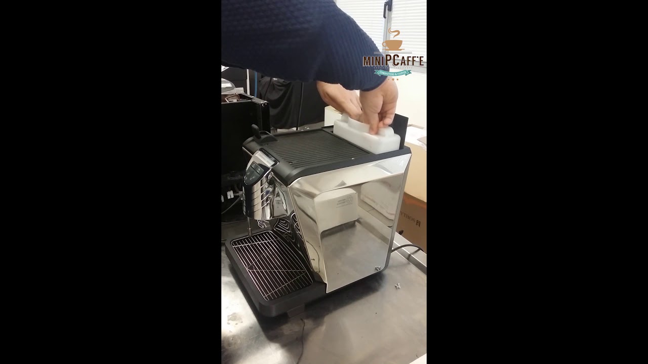 How to fix the Nuova Simonelli Oscar II 