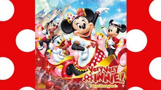 Soundtrack] Very Minnie Remix! (2020/ベリー・ミニー・リミックス