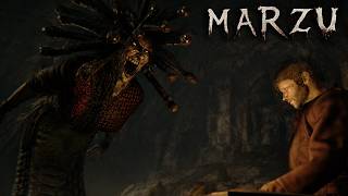 🔴 LIVE: Working on MARZU – Indie Horror Game