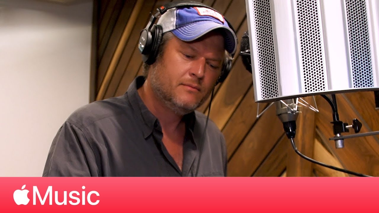 Blake Shelton: ‘Body Language’ and Recording His Best Country Songs | Apple Music