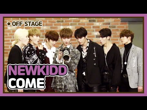 [Pops in Seoul] COME! Newkidd(뉴키드)&amp;#39;s Off-Stage Dance