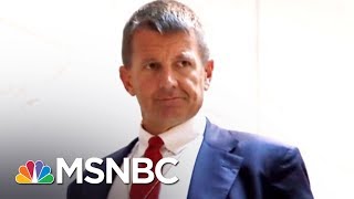 Pursuit Of Kremlin Link By Donald Trump Backer Eyed By Robert Mueller: WaPo | Rachel Maddow | MSNBC