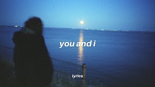 SYML - You And I (Lyrics)