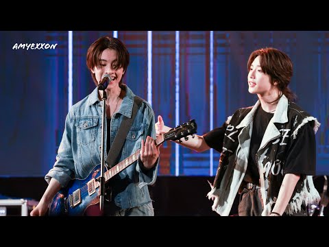 BUS [Because of You I Shine] ทุ้มอยู่ในใจ 17Feb24 [Camera 2] | AmyExxon