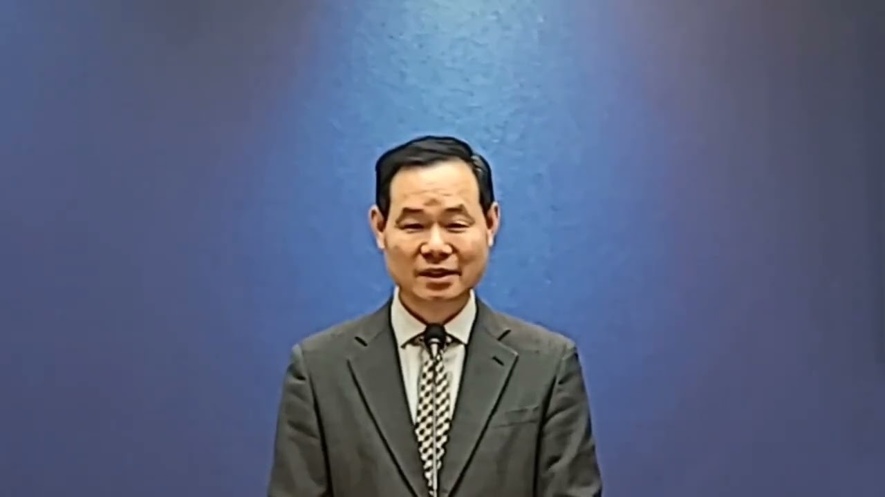 신앙의 경계에서 살아가는 사람들  (성경읽기 민29~32) 큰나무비전교회 안병현목사 