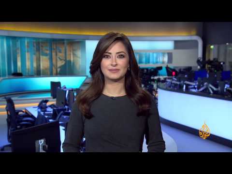 موجز الأخبار - العاشرة مساء 08\11\2016