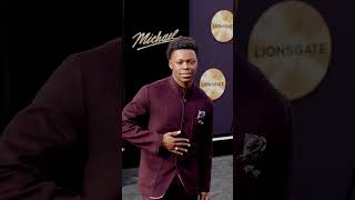 An unforgettable night with the stars of MICHAEL. #MichaelMovie is in theaters THIS FRIDAY.