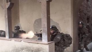 Urban Warfare &quot;Stirs up a Hornet&#39;s Nest&quot;/Combat Urbain  &quot;Nid de Frelons&quot; TACTICAL RETEXTV