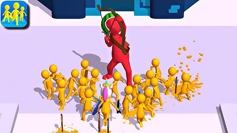 Count Master - All Levels Gameplay Android,ios (Levels 7-9)