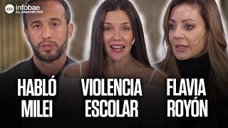 INTERNAS del GOBIERNO, HEINZE en ARSENAL CAMPEÓN y ENTREVISTA con FLAVIA ROYÓN | 20/5