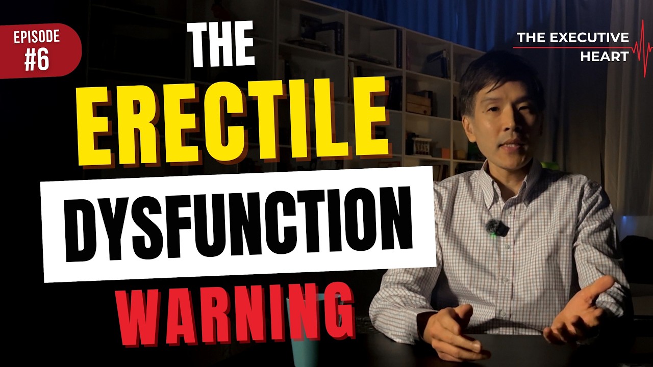 Why Does Erectile Dysfunction Predict Heart Attacks? - Incoming ...