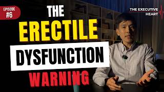 Why Does Erectile Dysfunction Predict Heart Attacks? - Incoming Cardiologist Explanation