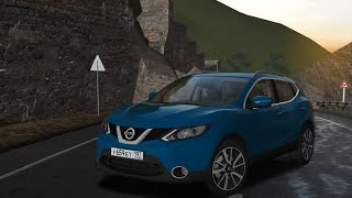 Nissan Qashqai | City Car Driving | Logitech G29+shifter screenshot 4