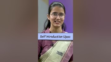 यूपीएससी परिचय वीडियो मॉक टेस्ट साक्षात्कार #यूपीएससी यूपीएससी की तैयारी कैसे करें 2024 के लिए यू...