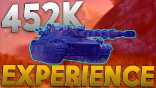 THE 452K EXPERIENCE!