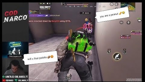 @codnarco got angry with this enemy and this happened 1vall 🤯😡 | cod | codm | guys plz subscribe 🙏
