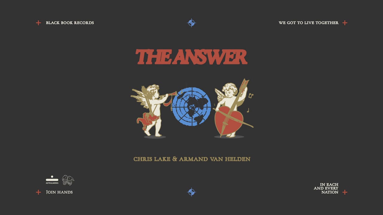 YouTubeでChris Lake & Armand Van Helden - Dubai Dublin [Visualizer]を視聴