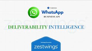 Download Lagu #Zestwings #WABA #Deliverability Intelligence MP3