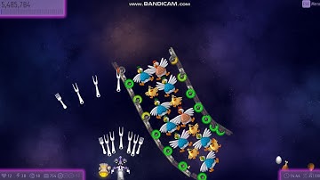 [Early Access] Chicken Invaders Universe - Weekly Challenge (24th June) part 4