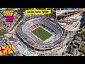 New Camp Nou Construction Update – Aerial Views, Third Tier &amp; More! || May 31 2025