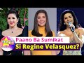 Paano Ba Sumikat Si Regine Velasquez? | The Regine Velasquez Life Story