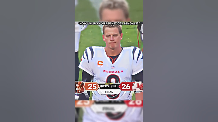 How BAD were the 2024 Cincinnati Bengals… ☠️ #nfl #shorts #bengals