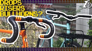 Bike Handlebars Explained #ad