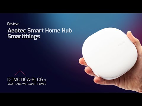 Video: Heeft smartthings hub wifi?