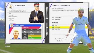 Messi and ronaldo together !!!! first time in the historyyyy!!!! am i
dreaming ??!!!! moving to real madrid! - fifa 17 career mode !!
biggest transfer ...