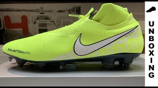 Nike Phantom Vision Elite DF SG-PRO Anti-Clog New Lights - Volt
