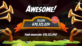 Angry birds 2 clan battle 4 oct 2023 (leo,blues and hal 2x)(leo 4 times used #ab2 clan battle today screenshot 3