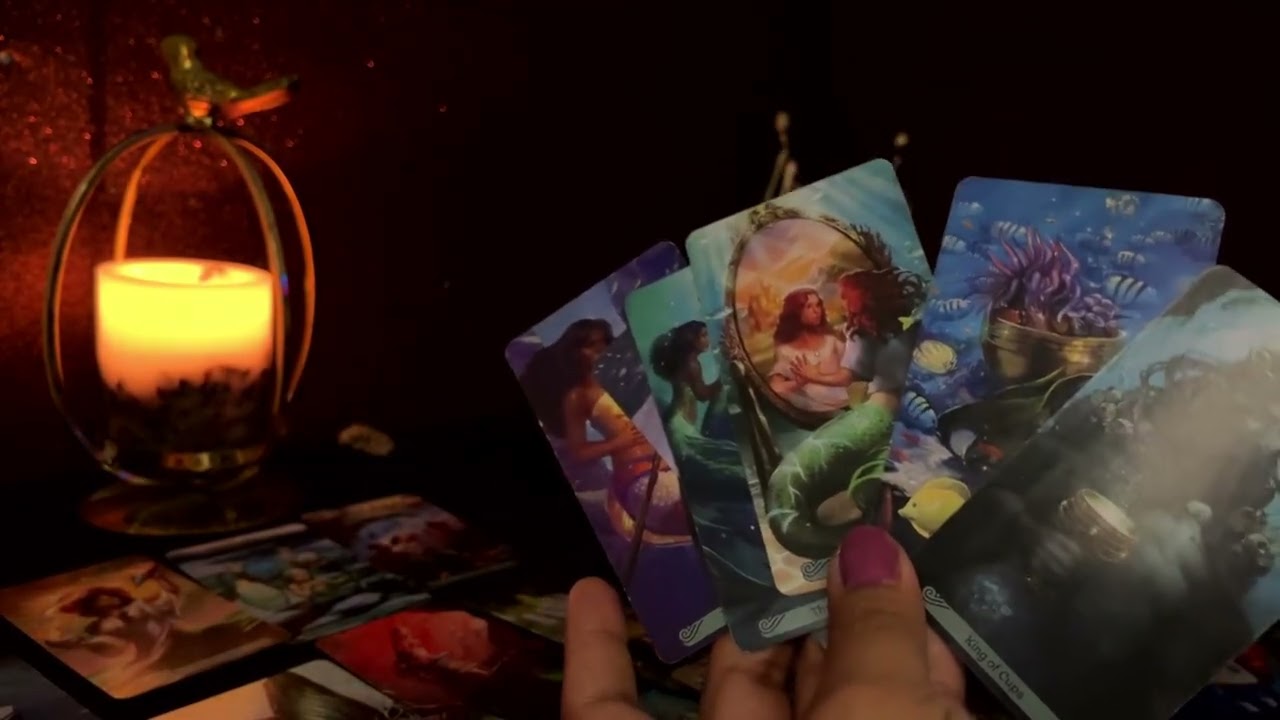 هل تخطر على باله ويفكر فيك❓هل ينوي التواصل❓ما مشاعره الحاليه!مانواياه لك❓ما القادم للعلاقة❓#تاروت 