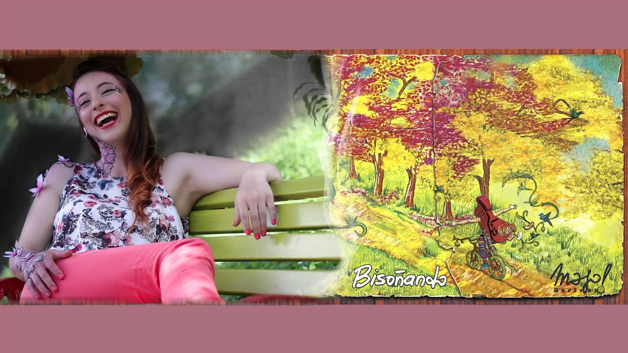 PALO DE ROSA - Majo Musicna [BISOÑANDO - Audio Oficial] 🐲💖🐉