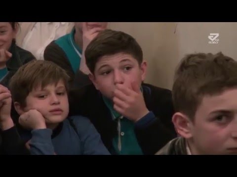 ქუთაისში სპორტის მსოფლიო დღე აღინიშნა /MTAVARI/