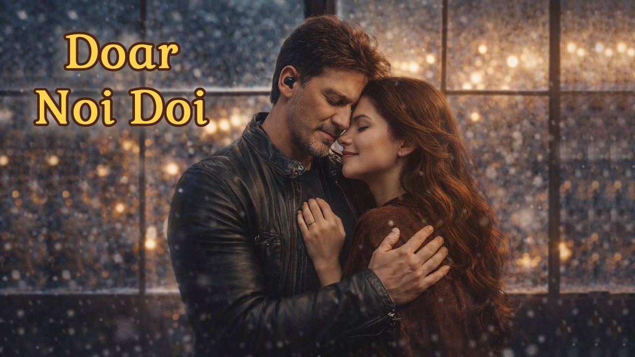 Melodie de dragoste pentru Ziua Îndrăgostiților - Doar noi doi 💖