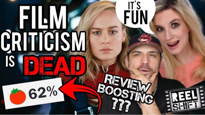 SCREAM 6 REVIEWS ARE RIDICULOUS (ROTTEN TOMATOES IS GARBAGE