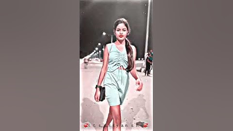 Transformation 🥵 Hot Girl 🔥Habibi Status #darpancreation #alightmotion #xml_file #habibi #xml #song