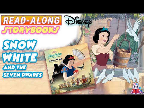 Snow White and the Seven Dwarfs Read Along Storybook in HD