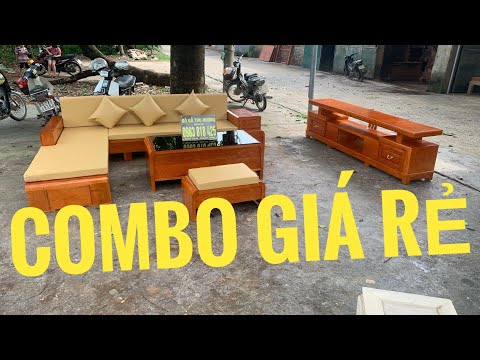 Video Báo Giá Bàn Ghế Sofa Góc Kệ Tivi Giá Rẻ Bàn Ghế Sofa... - youtube