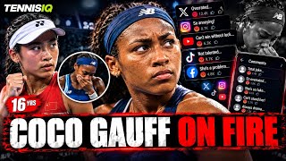 Full Coco Gauff Followed the Rules. Then the Internet Turned on Her. Guide
