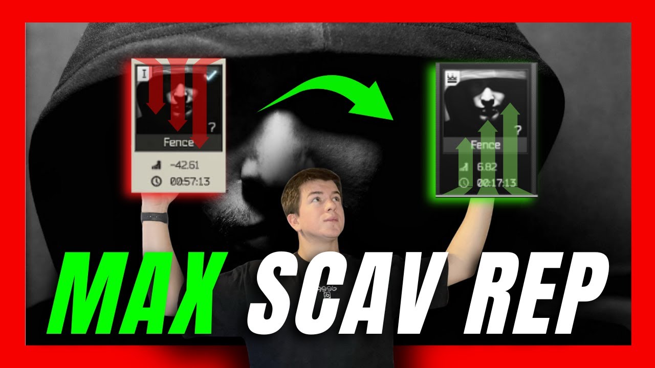 💯 ¿Qué es el KARMA SCAV y Cómo SUBIRLO al MÁXIMO en TARKOV | Guía ...