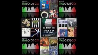 Italo Disco Ultimate Megamix 2013