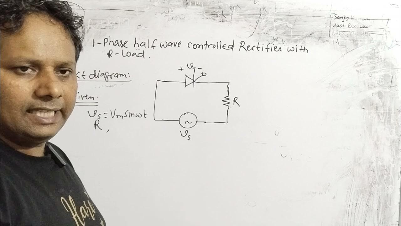 power electronics lecture 4 YouTube